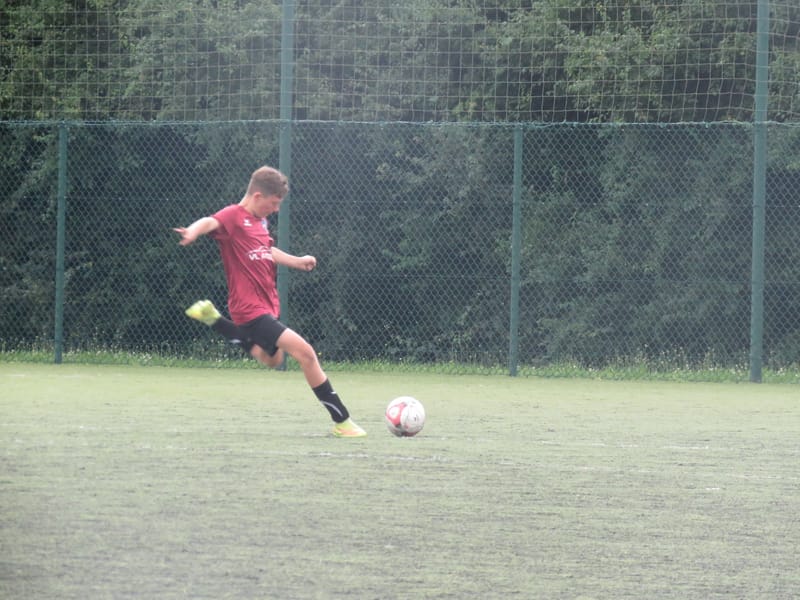 U12 et U13 - Juin 2024