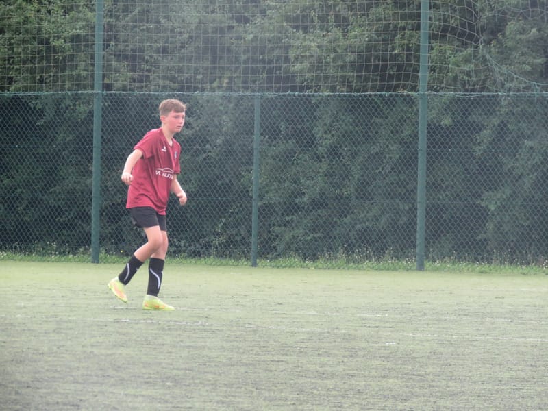 U12 et U13 - Juin 2024