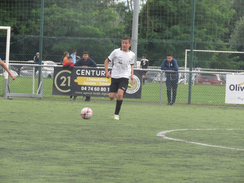 U12 et U13 - Juin 2024