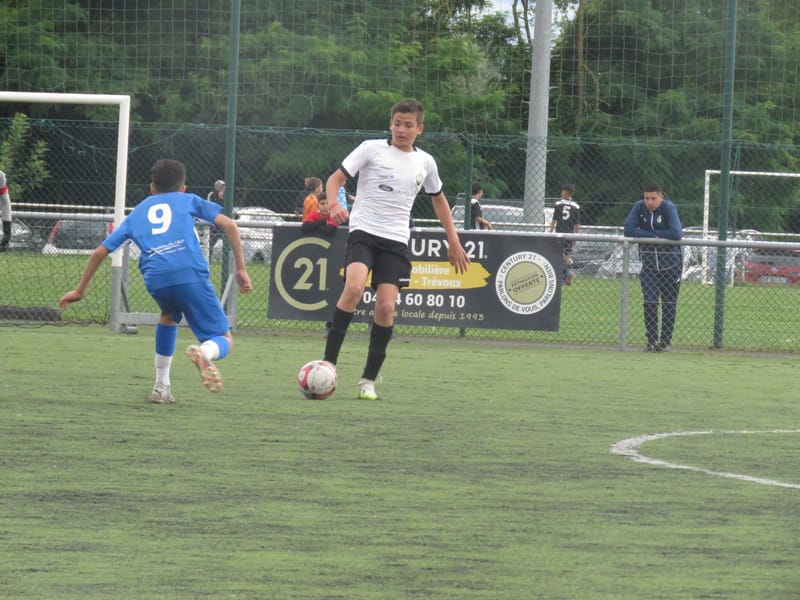 U12 et U13 - Juin 2024