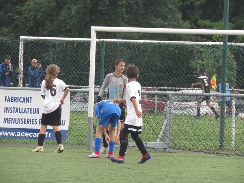 U12 et U13 - Juin 2024