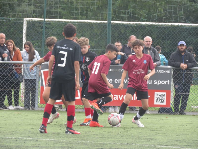 U12 et U13 - Juin 2024