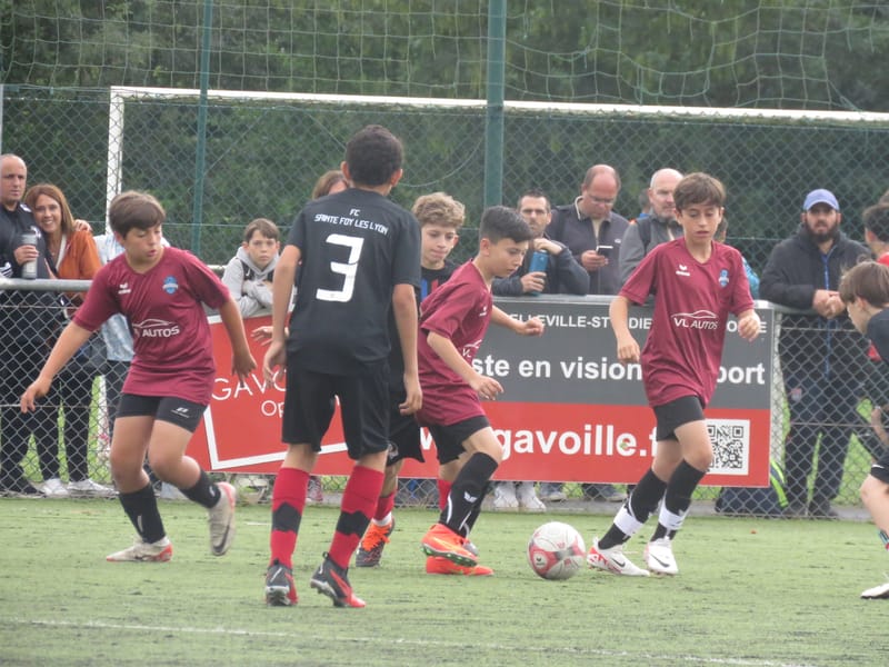 U12 et U13 - Juin 2024
