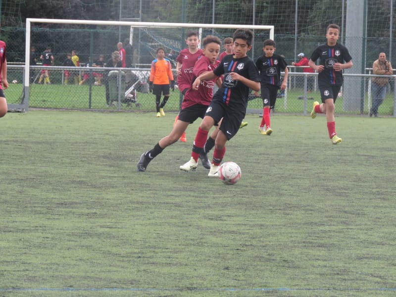 U12 et U13 - Juin 2024