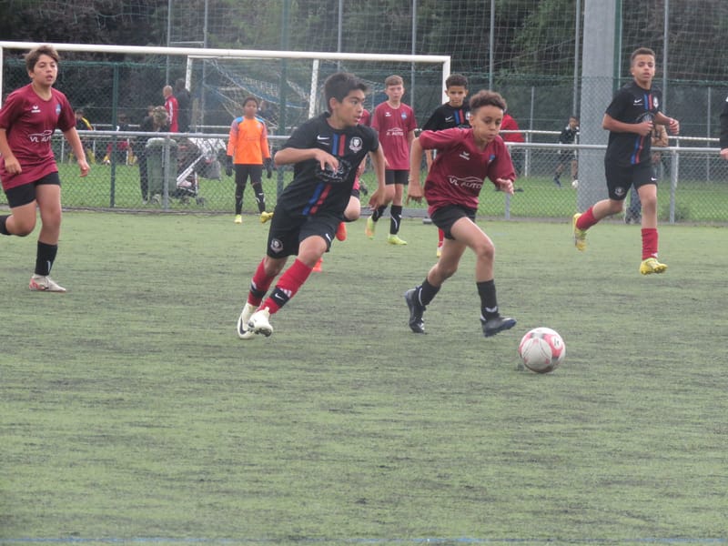 U12 et U13 - Juin 2024