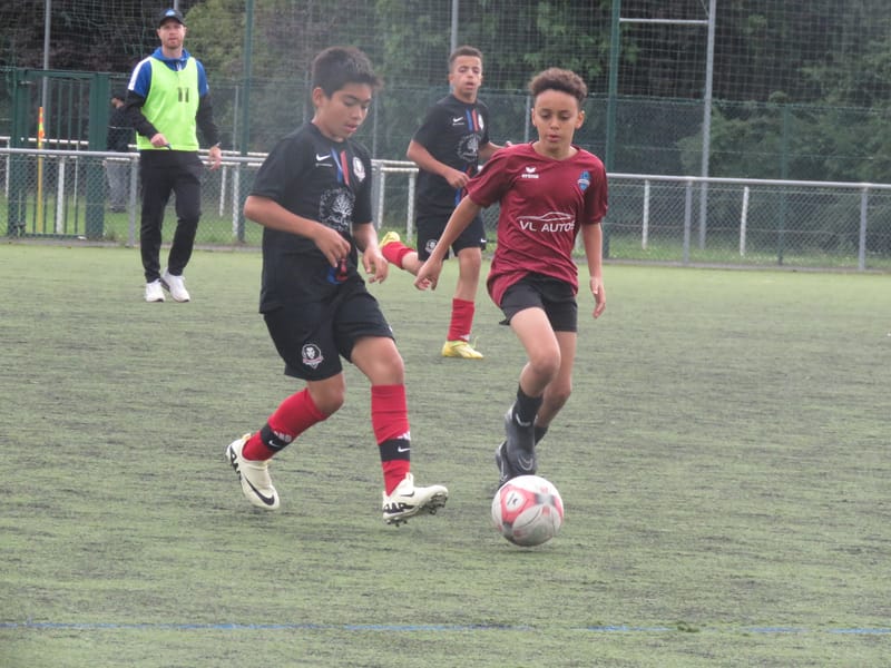 U12 et U13 - Juin 2024