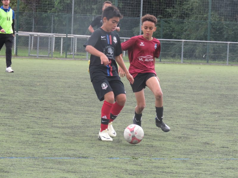 U12 et U13 - Juin 2024