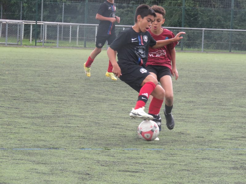 U12 et U13 - Juin 2024