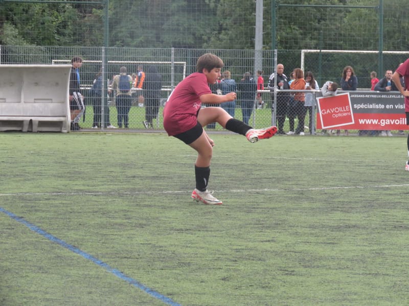 U12 et U13 - Juin 2024