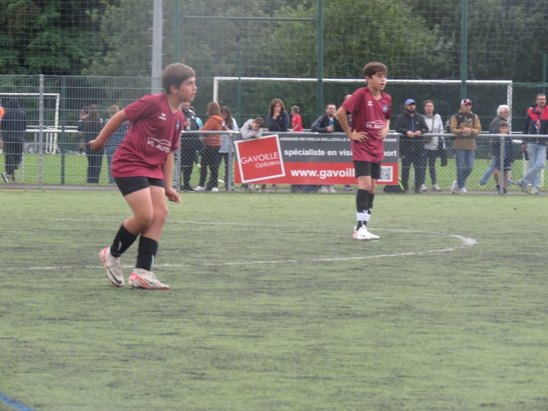 U12 et U13 - Juin 2024