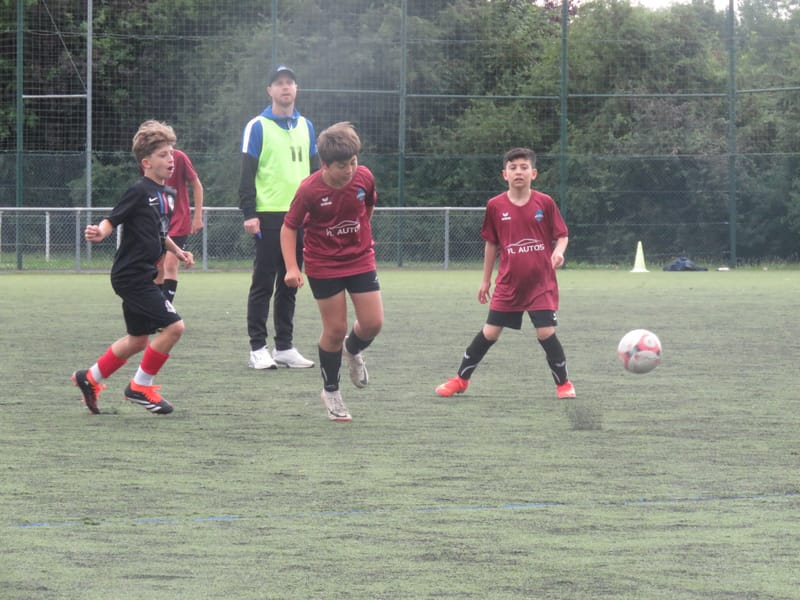 U12 et U13 - Juin 2024