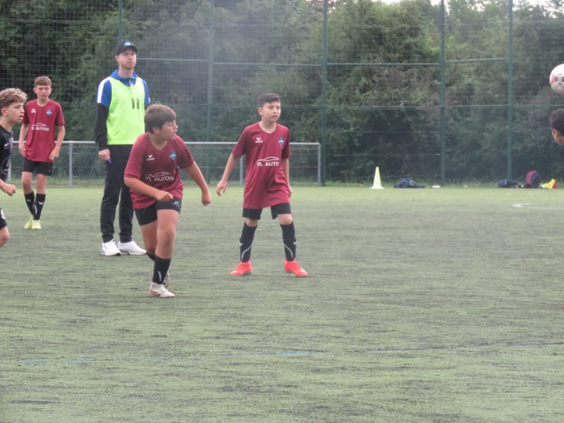 U12 et U13 - Juin 2024