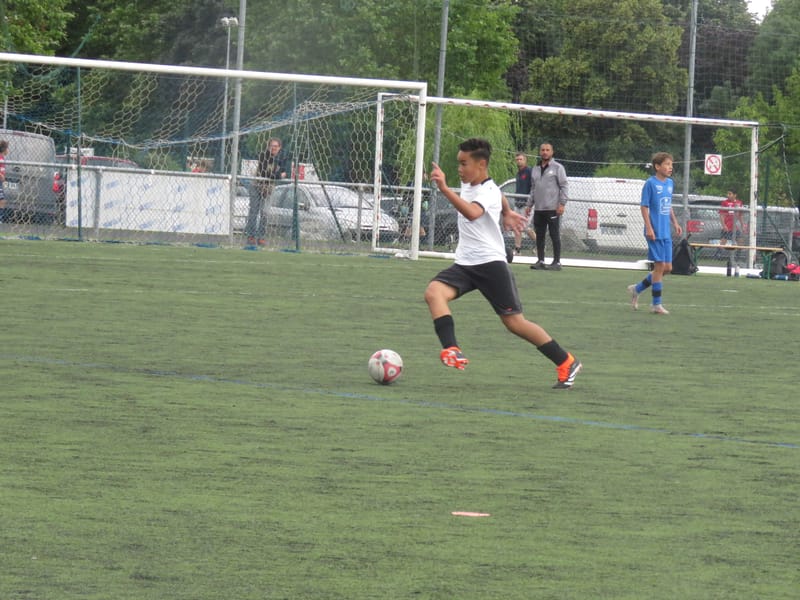 U12 et U13 - Juin 2024