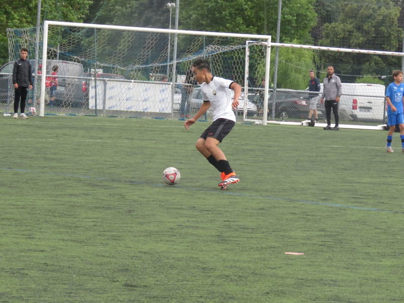 U12 et U13 - Juin 2024