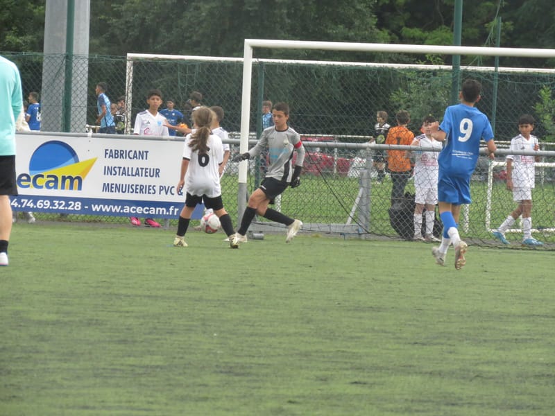 U12 et U13 - Juin 2024