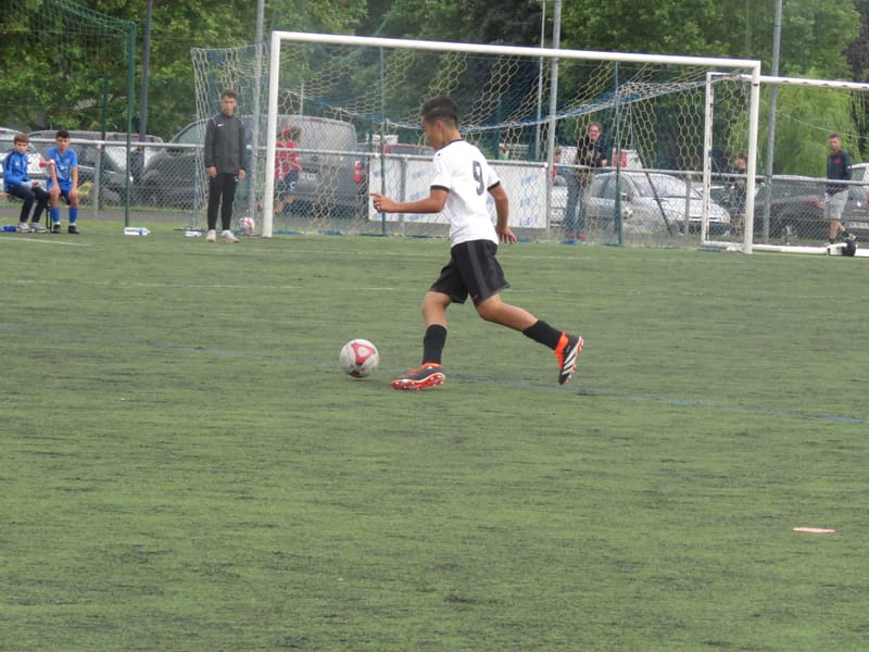 U12 et U13 - Juin 2024