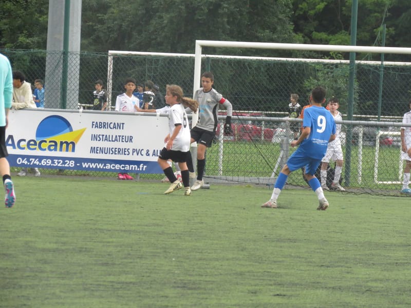 U12 et U13 - Juin 2024