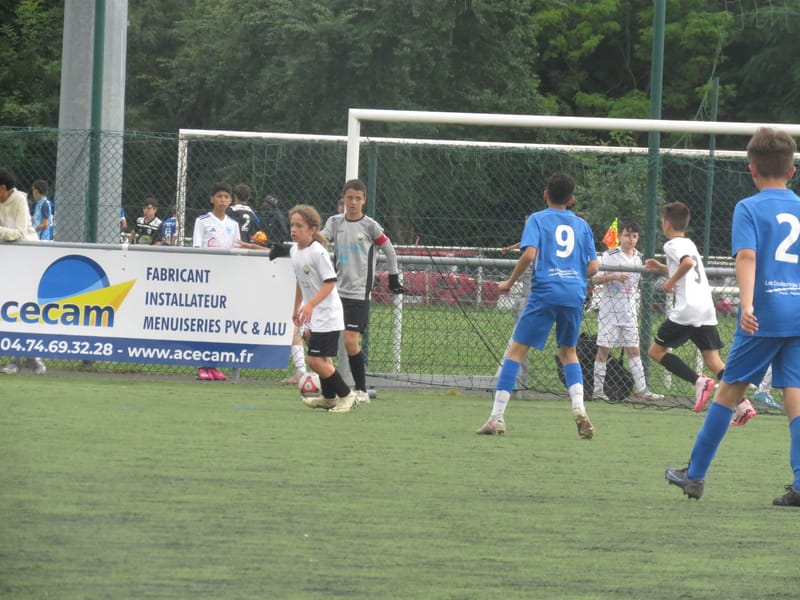 U12 et U13 - Juin 2024