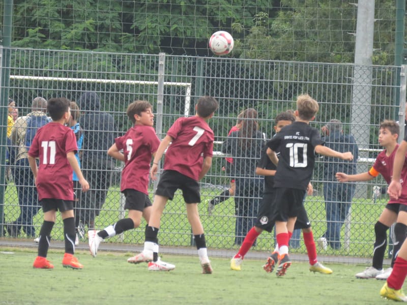 U12 et U13 - Juin 2024