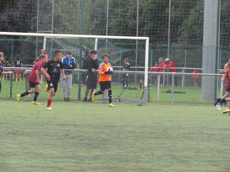 U12 et U13 - Juin 2024