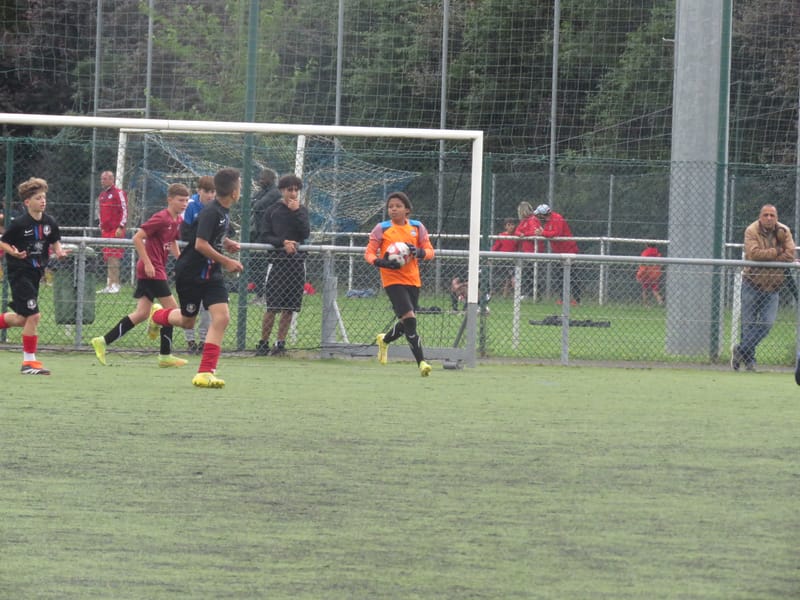 U12 et U13 - Juin 2024