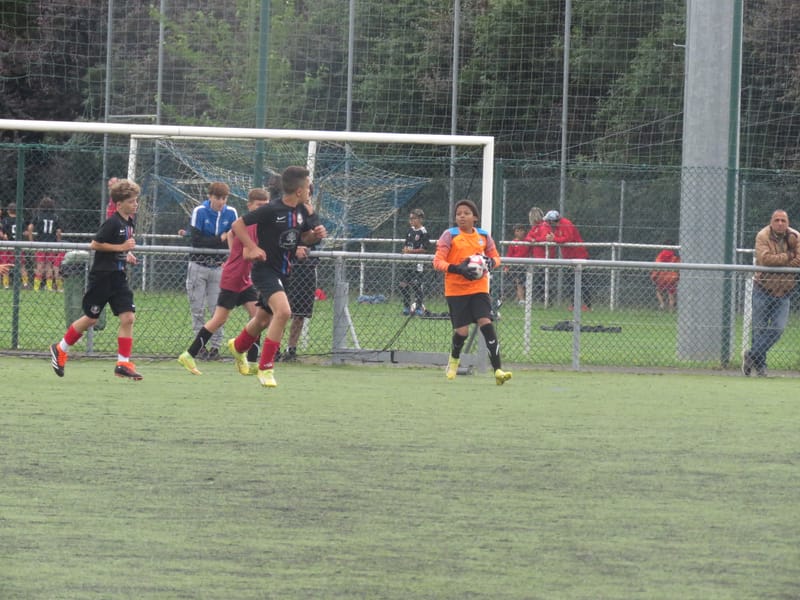 U12 et U13 - Juin 2024