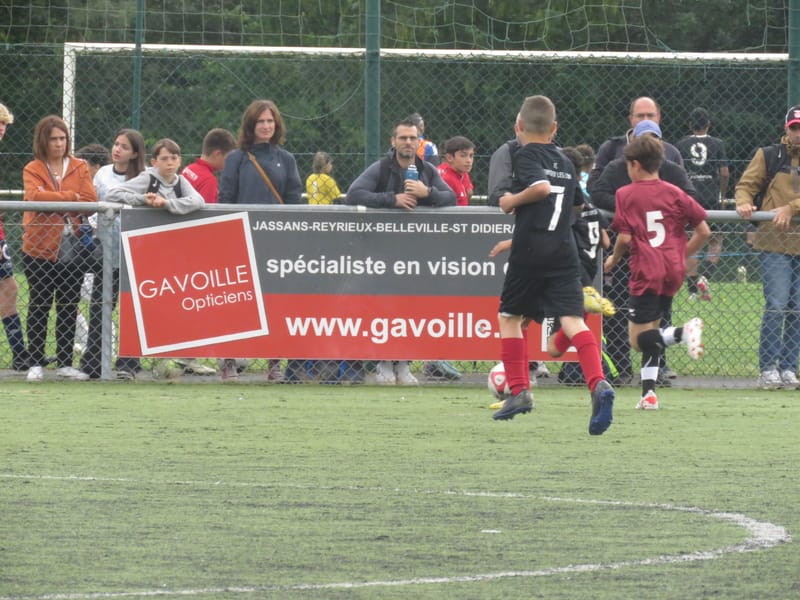 U12 et U13 - Juin 2024