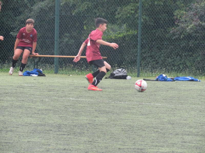 U12 et U13 - Juin 2024