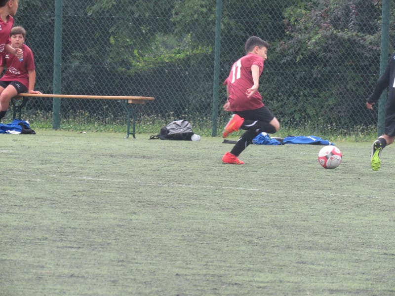 U12 et U13 - Juin 2024