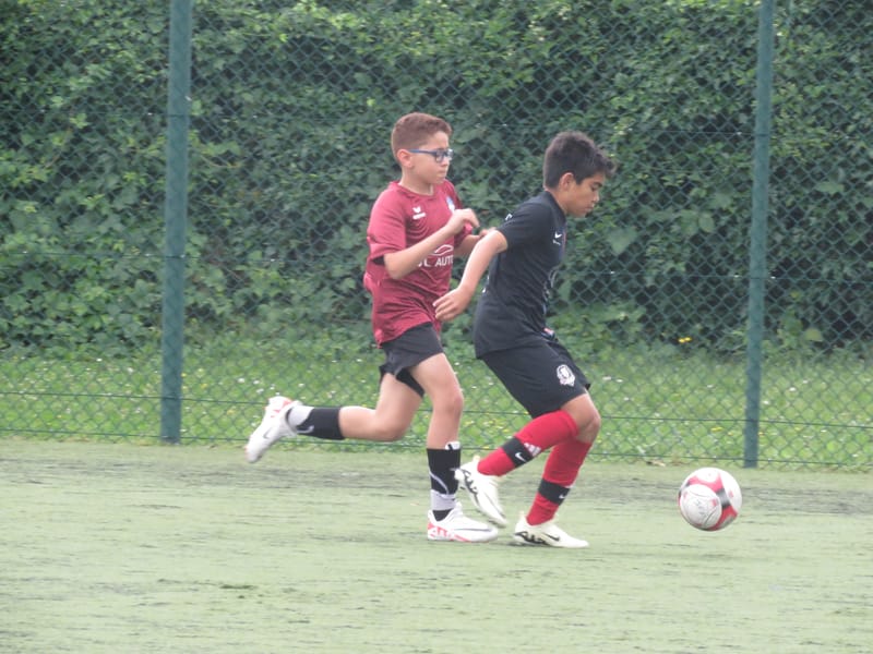 U12 et U13 - Juin 2024