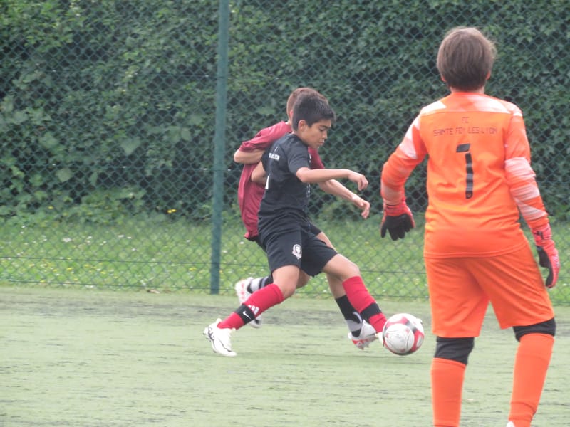 U12 et U13 - Juin 2024