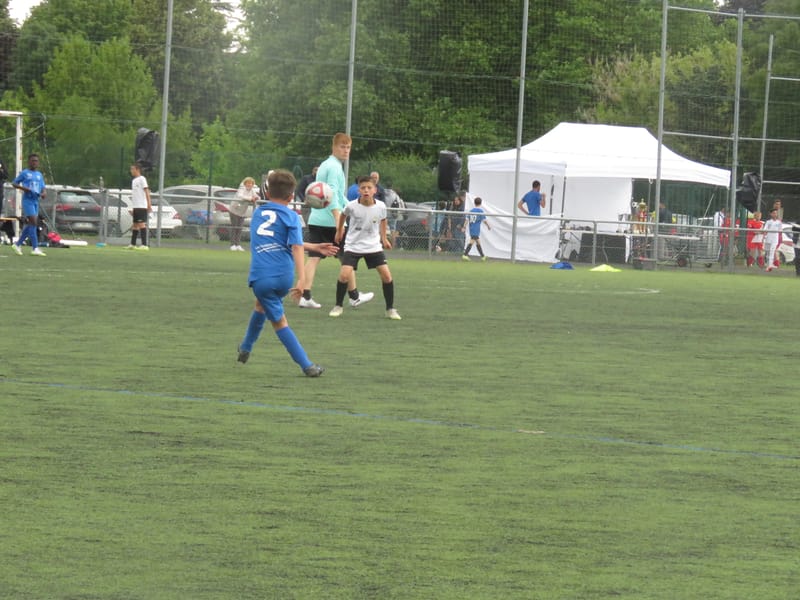 U12 et U13 - Juin 2024