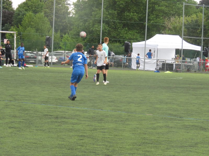 U12 et U13 - Juin 2024