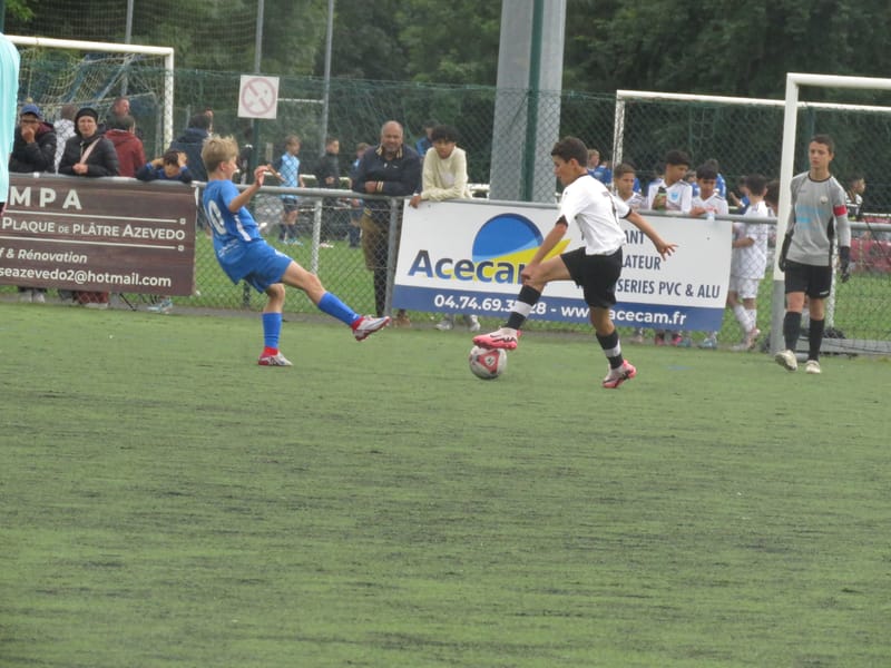 U12 et U13 - Juin 2024