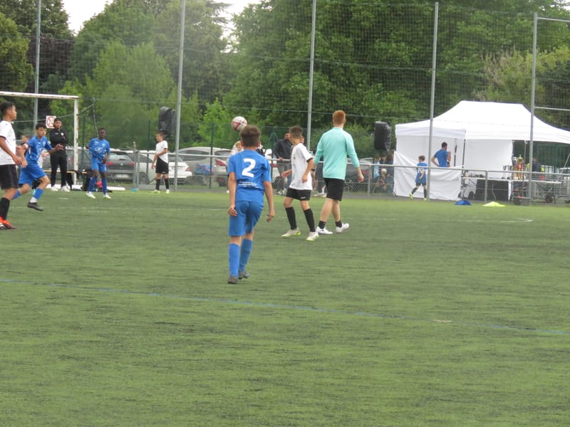 U12 et U13 - Juin 2024