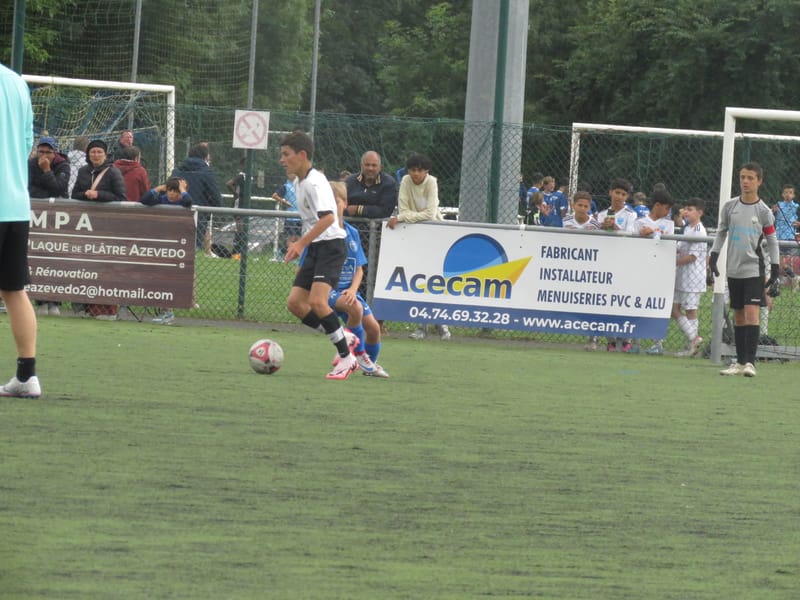 U12 et U13 - Juin 2024