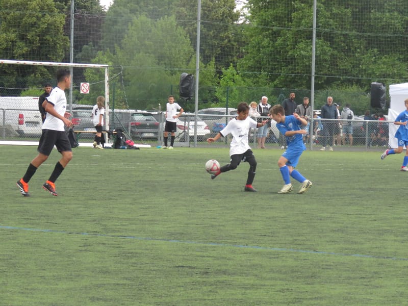 U12 et U13 - Juin 2024