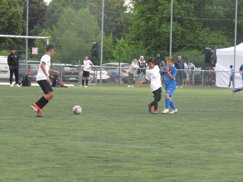 U12 et U13 - Juin 2024