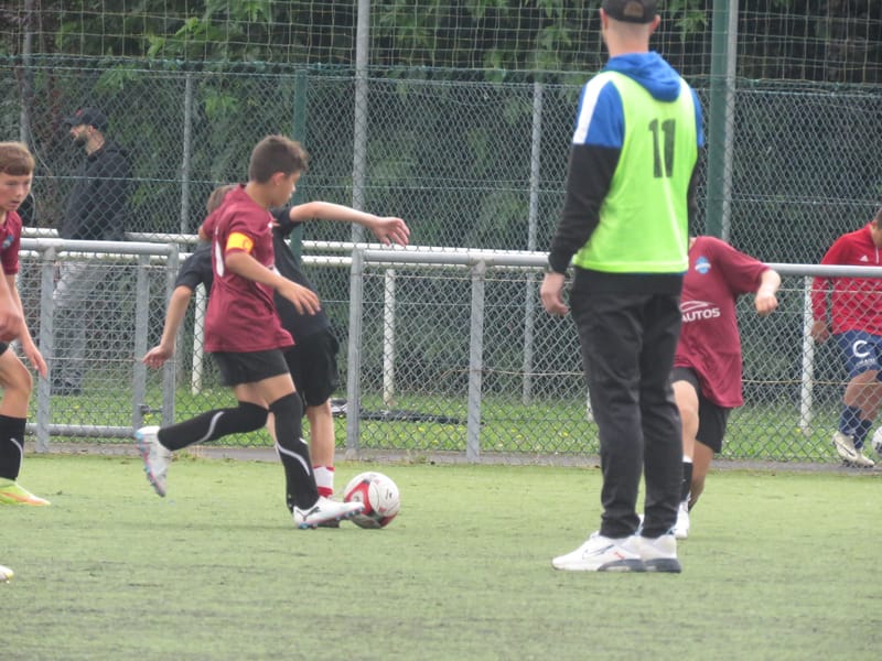 U12 et U13 - Juin 2024