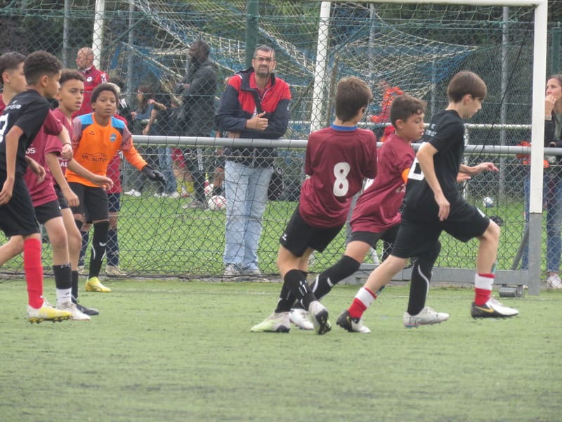U12 et U13 - Juin 2024