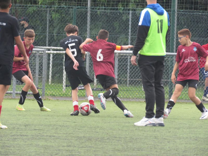 U12 et U13 - Juin 2024