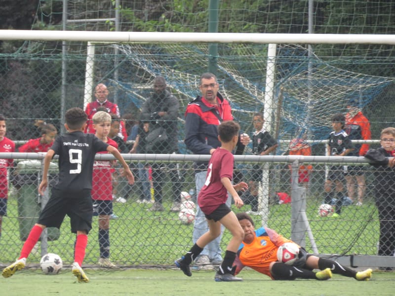 U12 et U13 - Juin 2024