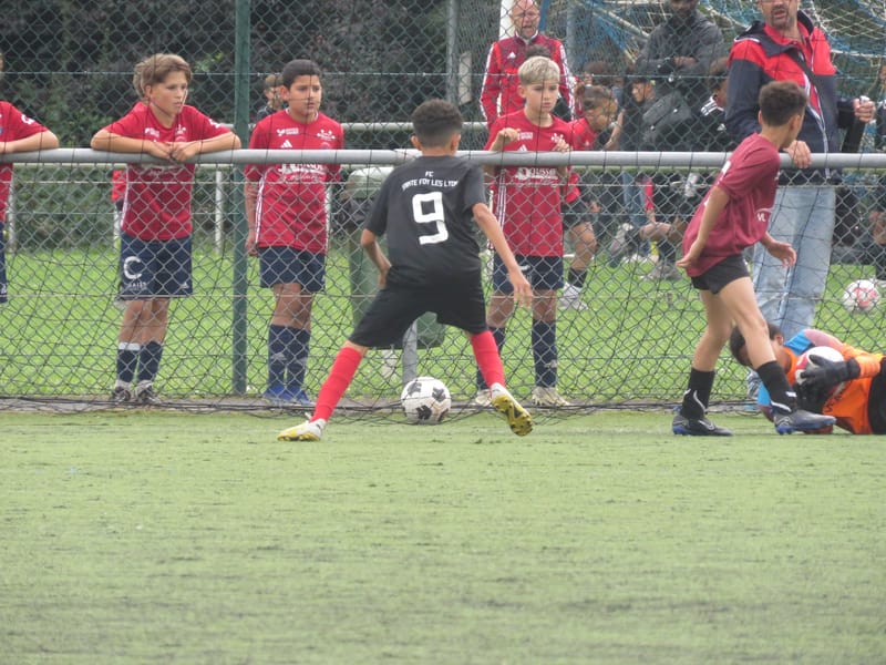 U12 et U13 - Juin 2024