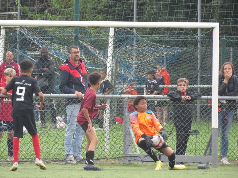 U12 et U13 - Juin 2024