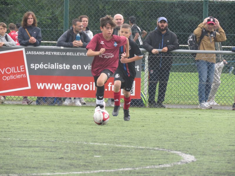 U12 et U13 - Juin 2024