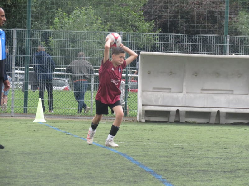 U12 et U13 - Juin 2024