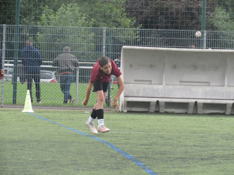 U12 et U13 - Juin 2024