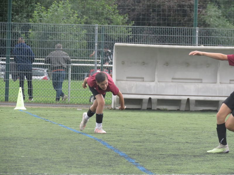 U12 et U13 - Juin 2024