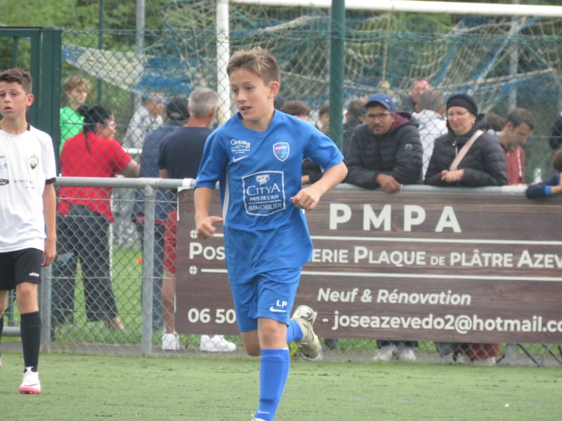 U12 et U13 - Juin 2024