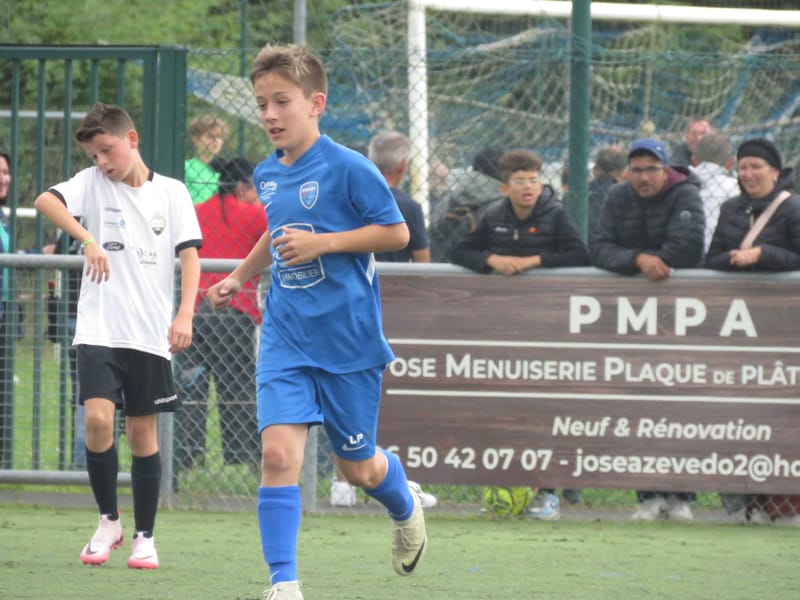 U12 et U13 - Juin 2024